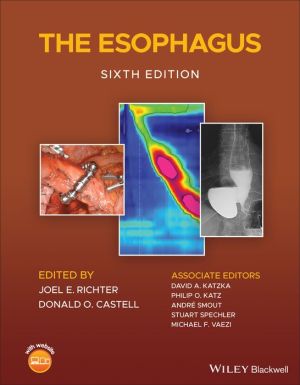 The Esophagus, 6e | ABC Books