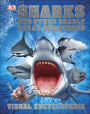 Sharks and Other Deadly Ocean Creatures : Visual Encyclopedia | ABC Books