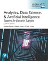 Analytics, Data Science, & Artificial Intelligence: Systems for Decision Support, Global Edition, 11e | ABC Books