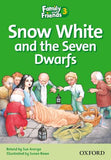 Family and Friends 3: Snow White and the Seven Dwarfs | ABC Books