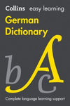 Easy Learning German Dictionary (Collins Easy Learning German), 9e | ABC Books