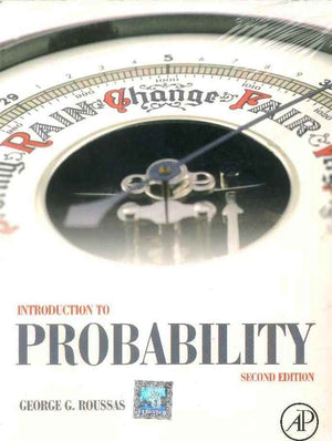 An Introduction to Probability, 2e | ABC Books