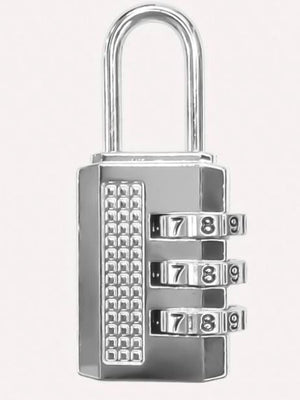 Accessories-Zinc Alloy Password Lock | ABC Books