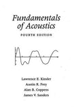 Fundamentals of Acoustics, 4e | ABC Books