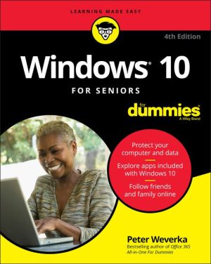 Windows 10 For Seniors For Dummies, 4e | ABC Books