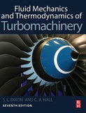 Fluid Mechanics and Thermodynamics of Turbomachinery, 7e | ABC Books