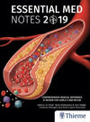 Essential Med Notes 2019 : Comprehensive Medical Reference & Review for USMLE II and MCCQE, 35e** | ABC Books