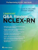 Lippincott Q&A Review for NCLEX-RN (IE), 13e** | ABC Books