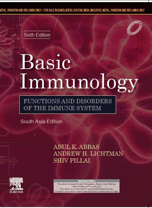 Basic Immunology, 6e: South Asia Edition**