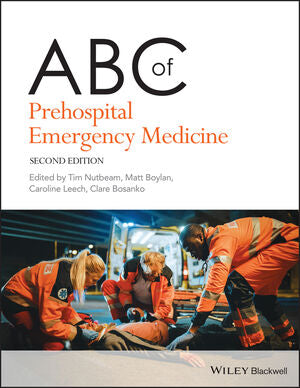 ABC of Prehospital Emergency Medicine, 2e | ABC Books