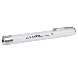 Medical Tools-LUXAMED Pen Light with standard bulb-white | ABC Books