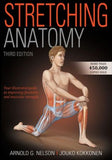 Stretching Anatomy, 3e | ABC Books
