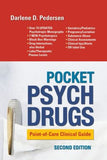 Pocket Psych Drugs: Point-of-Care Clinical Guide (Davis' Notes), 2e | ABC Books