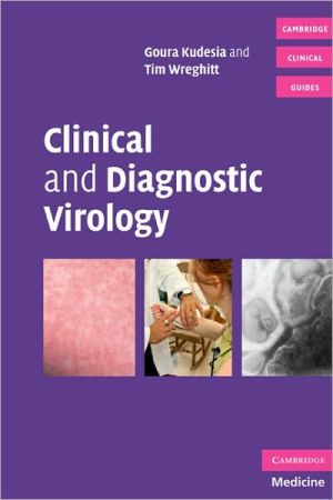 Clinical and Diagnostic Virology | ABC Books