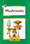 Jolly Readers : Mushrooms - Level 3 | ABC Books