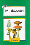 Jolly Readers : Mushrooms - Level 3 | ABC Books