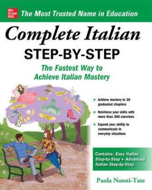 Complete Italian Step-by-Step | ABC Books