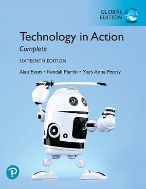 Technology In Action Complete, Global Edition, 16e | ABC Books
