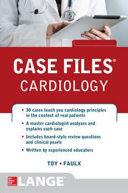 Case Files Cardiology | ABC Books