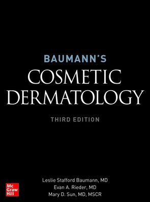 Baumann's Cosmetic Dermatology,3e | ABC Books