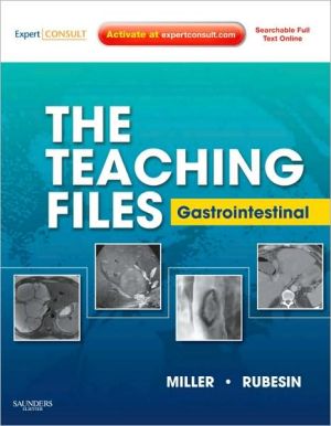 The Teaching Files: Gastrointestinal ** | ABC Books