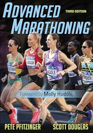 Advanced Marathoning, 3e | ABC Books