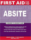 First Aid for the (R) ABSITE (IE)** | ABC Books