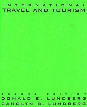 International Travel and Tourism, 2e | ABC Books