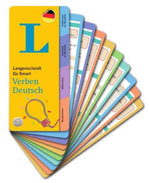 Langenscheidt Go Smart - Verben Deutsch | ABC Books