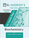 EL HUSSEINY'S Essentials For USMLE Step 1 : Biochemistry 2021, 3e | ABC Books