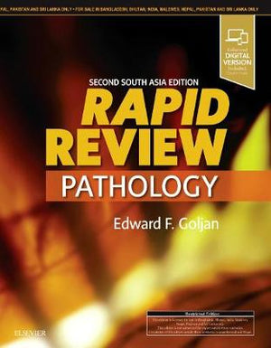Rapid Review Pathology: Second South Asia Edition | ABC Books