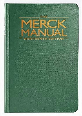The Merck Manual of Diagnosis and Therapy, 19e ** | ABC Books