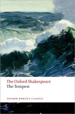 The Tempest: The Oxford Shakespeare | ABC Books