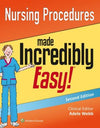 Nursing Procedures Made Incredibly Easy!, 2e | ABC Books