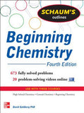 Schaum's Outline of Beginning Chemistry, 4e** | ABC Books