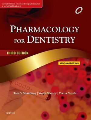Pharmacology for Dentistry, 3e** | ABC Books