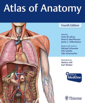 Atlas of Anatomy, 4e | ABC Books