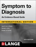 Symptom to Diagnosis An Evidence Based Guide (IE), 4e | ABC Books