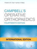 Campbell's Operative Orthopaedics, 4-Volume Set (IE), 14e | ABC Books
