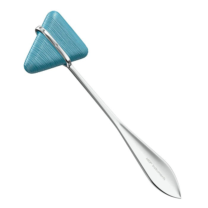 7013-Medical Tools-MDF Taylor Reflex Hammer-Teal
