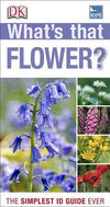 What's that Flower? : The Simplest ID Guide Ever | ABC Books