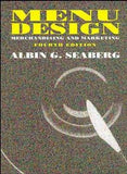 Menu Design: Merchandising and Marketing, 4e | ABC Books