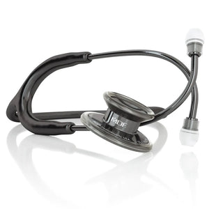 7228-MDF Md One® Adult Stethoscope-Black/Perla Noire | ABC Books