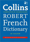 Collins Complete and Unabridge Robert French Dictionary 9E | ABC Books