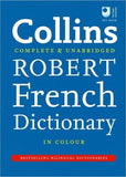Collins Complete and Unabridge Robert French Dictionary 9E | ABC Books