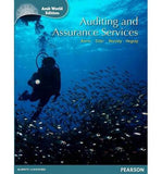Auditing and Assurance Services (Arab World Edition) with MyAccountingLab Access Code Card** | ABC Books
