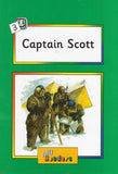 Jolly Readers : Captain Scott - Level 3 | ABC Books