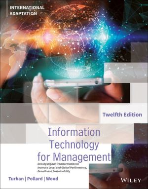 Information Technology for Management, International Adaptation, 12e | ABC Books