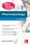 Pharmacology Pretest Self-Assessment and Review, 14e | ABC Books