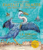 Fantastic Beasts and Where to Find Them : Illustrated Edition | ABC Books